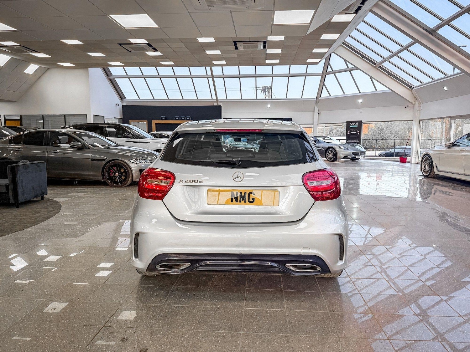 Used Mercedes-Benz A-Class 2017 for sale - 77783331: Photo 31