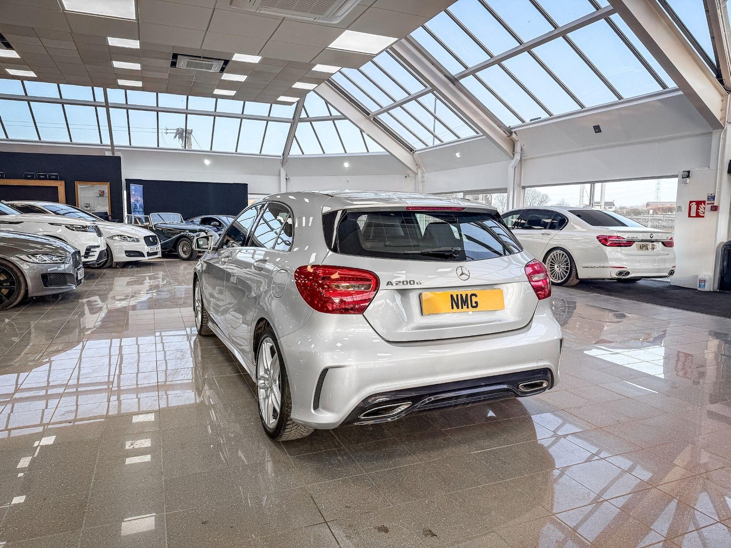 Used Mercedes-Benz A-Class 2017 for sale - 77783331: Photo 32