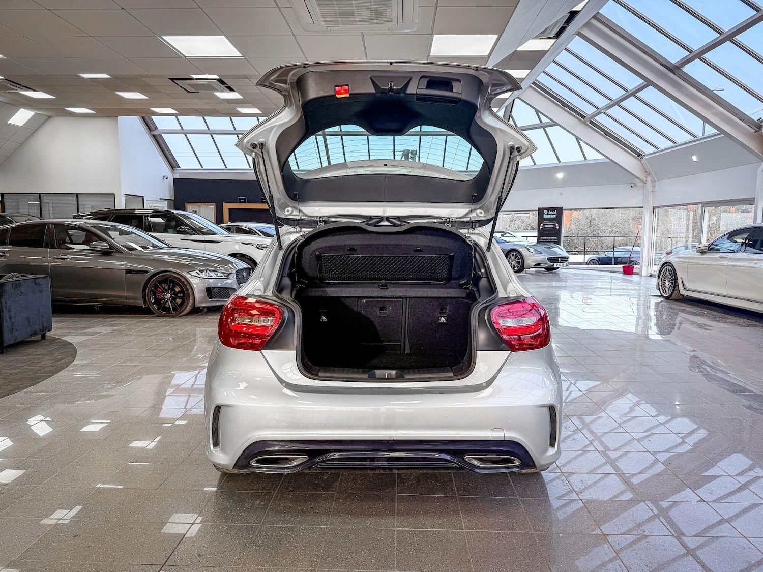 Used Mercedes-Benz A-Class 2017 for sale - 77783331: Photo 34