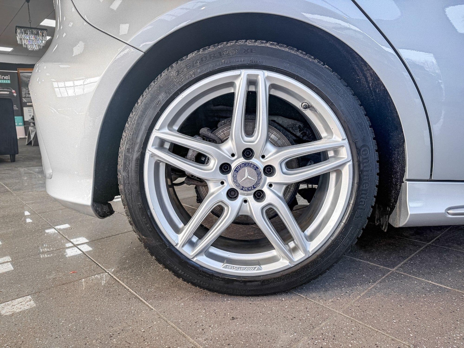 Used Mercedes-Benz A-Class 2017 for sale - 77783331: Photo 5