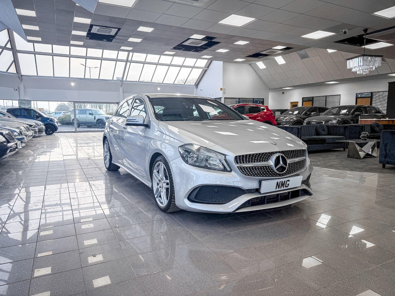 Used Mercedes-Benz A-Class 2017 for sale - 77783331: Photo 6