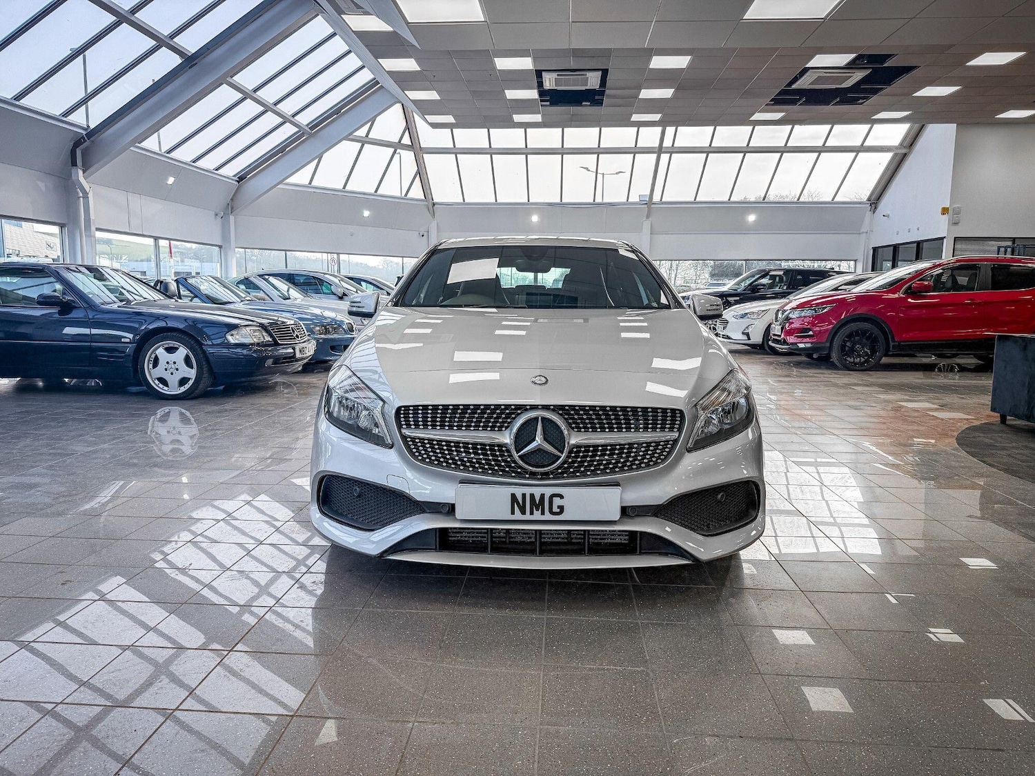 Used Mercedes-Benz A-Class 2017 for sale - 77783331: Photo 7