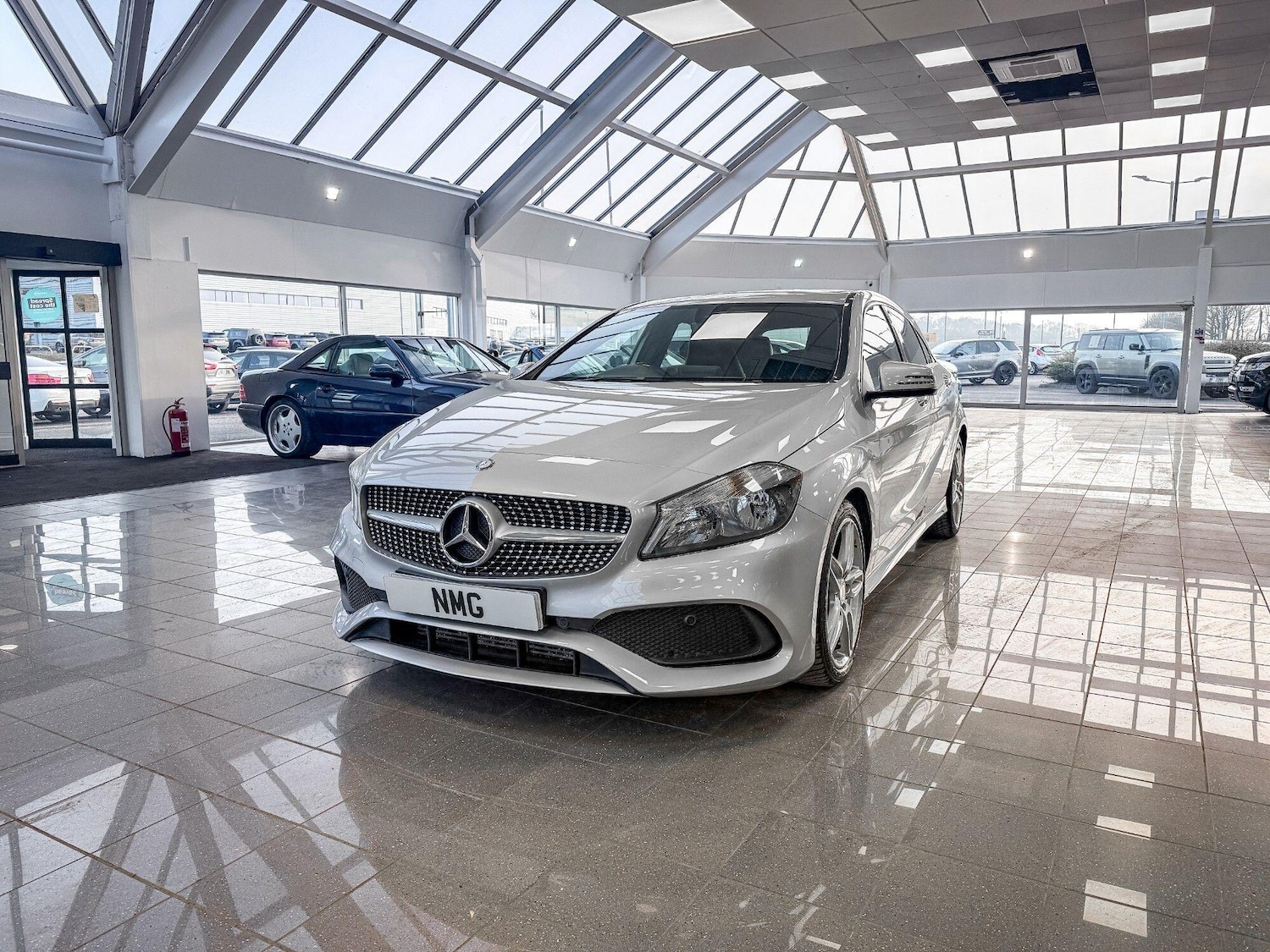 Used Mercedes-Benz A-Class 2017 for sale - 77783331: Photo 8