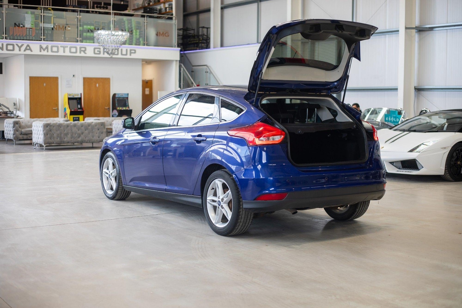 Used Ford Focus for sale - 77659021: Photo 31