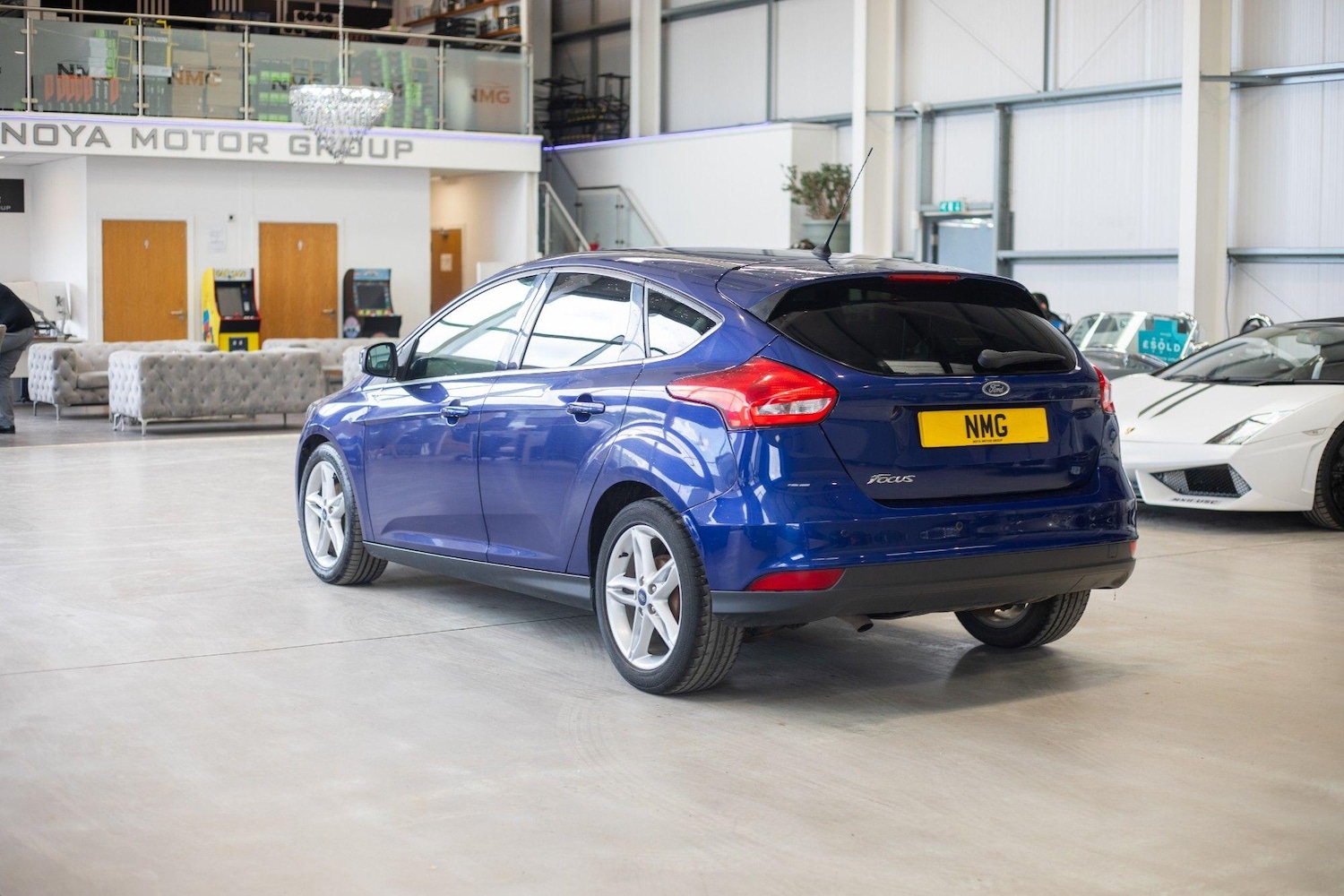 Used Ford Focus for sale - 77659021: Photo 4