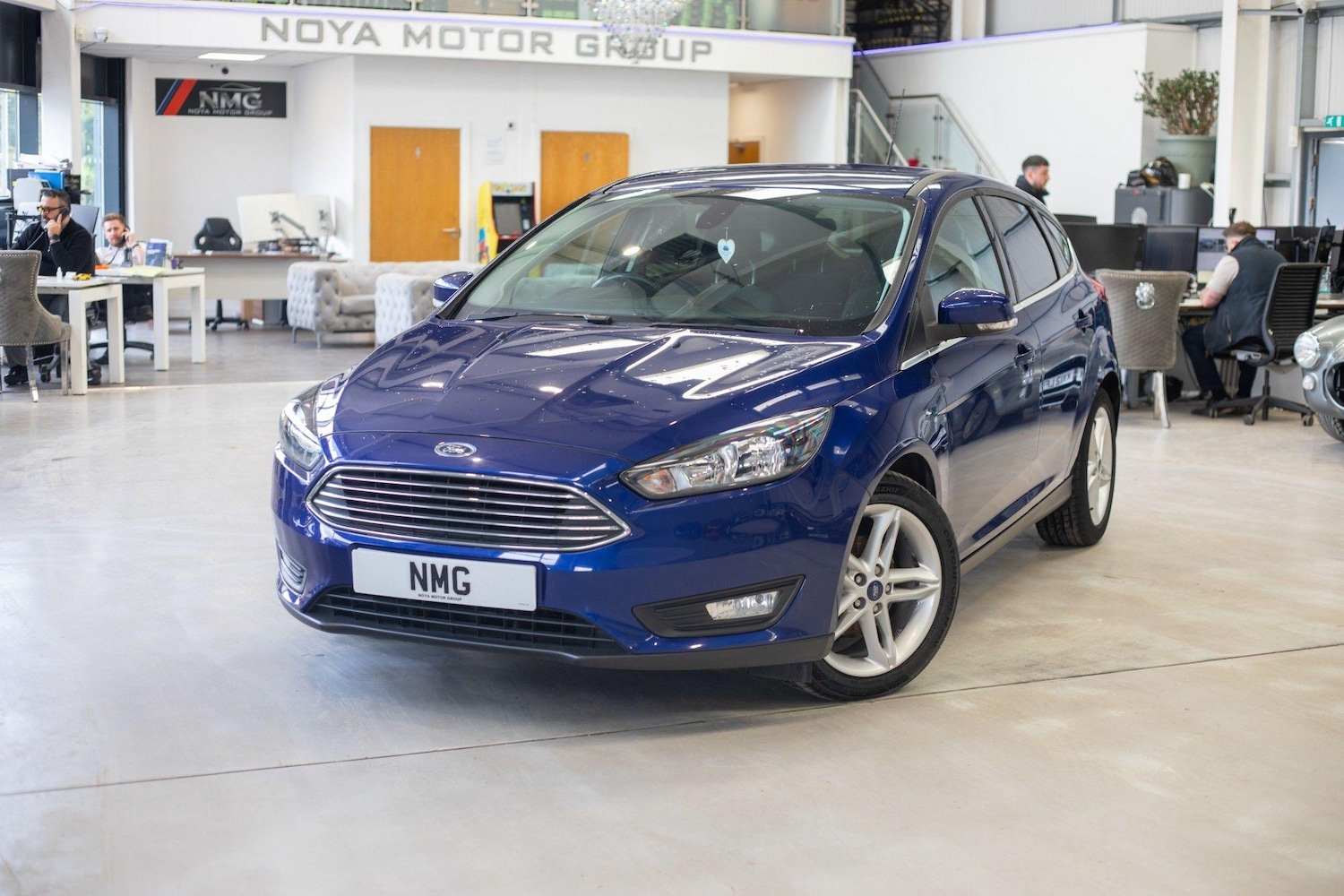 Used Ford Focus for sale - 77659021: Photo 5