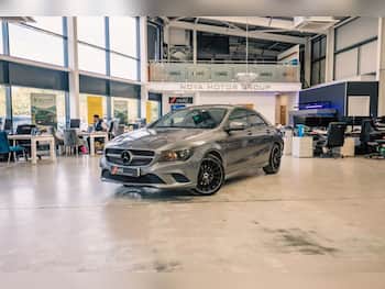 Used Mercedes-Benz CLA 2015 for sale - 79870908: Photo