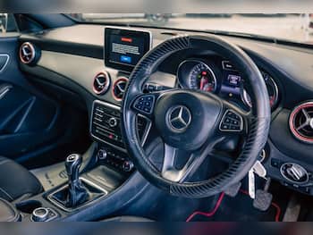Used Mercedes-Benz CLA 2015 for sale - 79870908: Photo