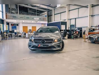 Used Mercedes-Benz CLA 2015 for sale - 79870908: Photo