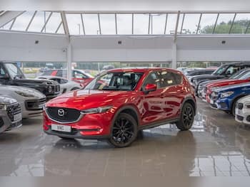 Used Mazda CX-5 2017 for sale - 79723212: Photo