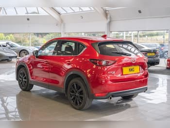 Used Mazda CX-5 2017 for sale - 79723212: Photo