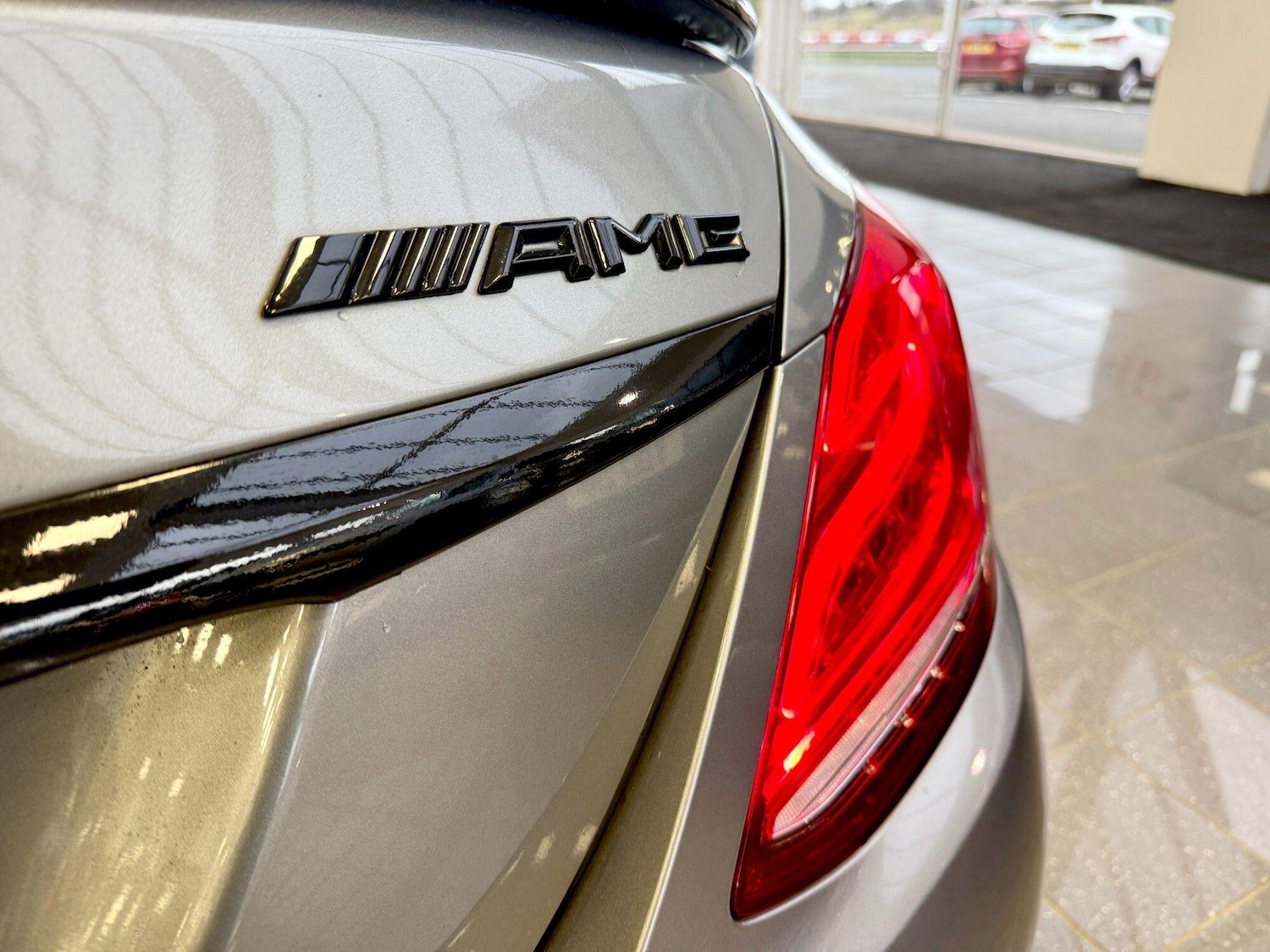 Used Mercedes-Benz C Class 2015 for sale - 76839301: Photo 11