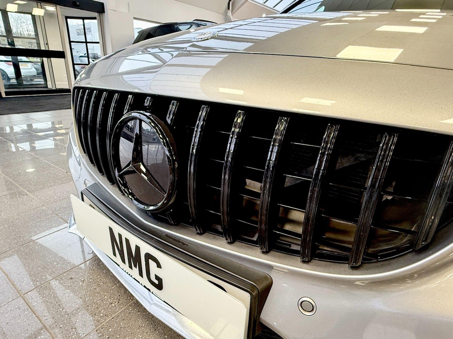 Used Mercedes-Benz C Class 2015 for sale - 76839301: Photo 17