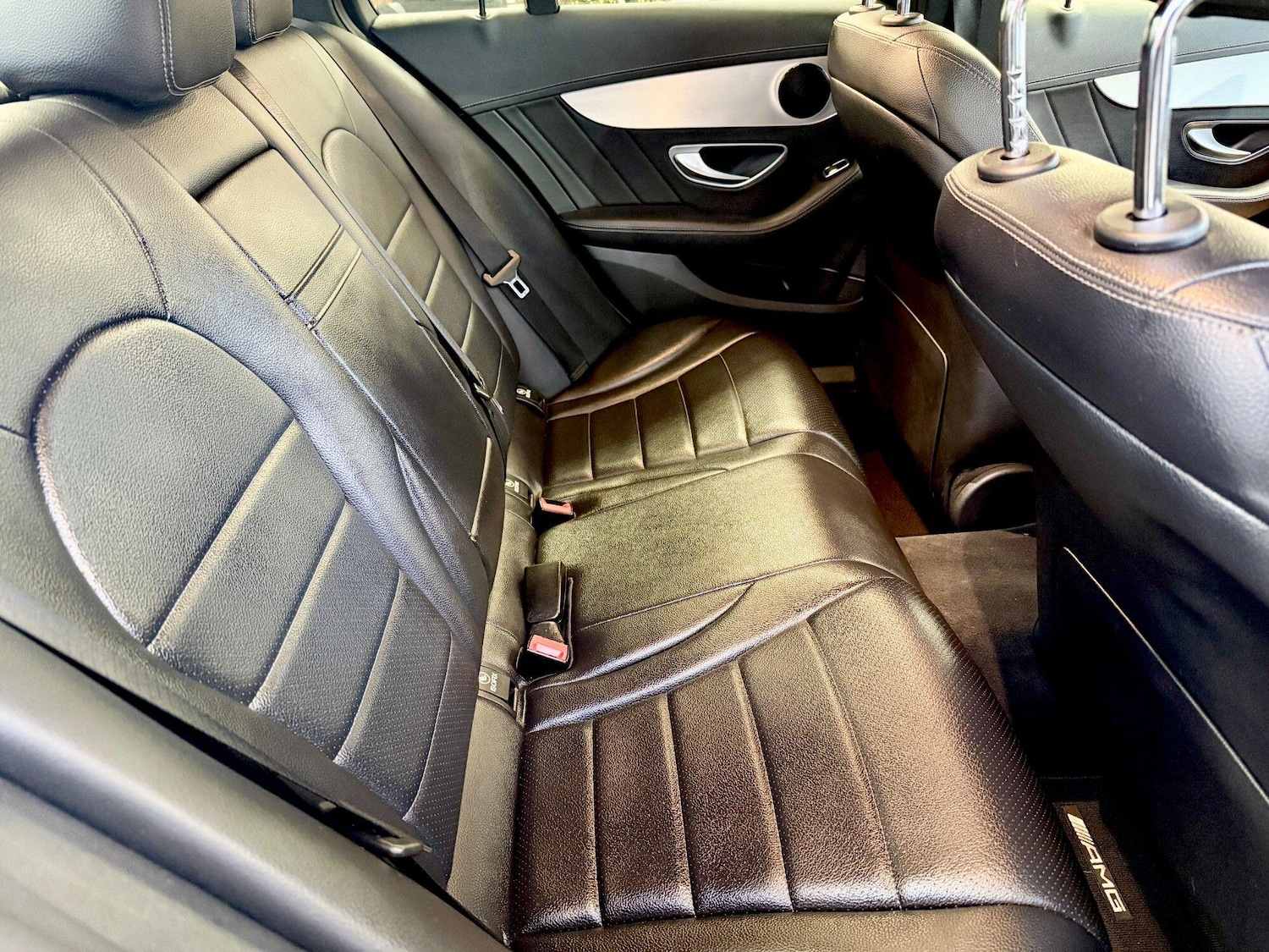 Used Mercedes-Benz C Class 2015 for sale - 76839301: Photo 19