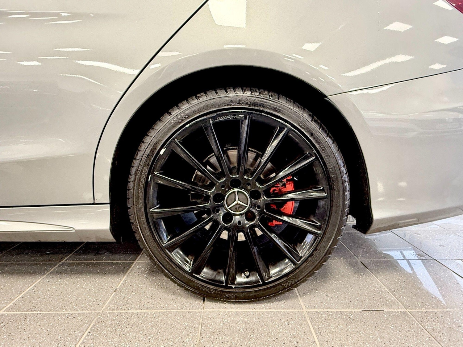 Used Mercedes-Benz C Class 2015 for sale - 76839301: Photo 20