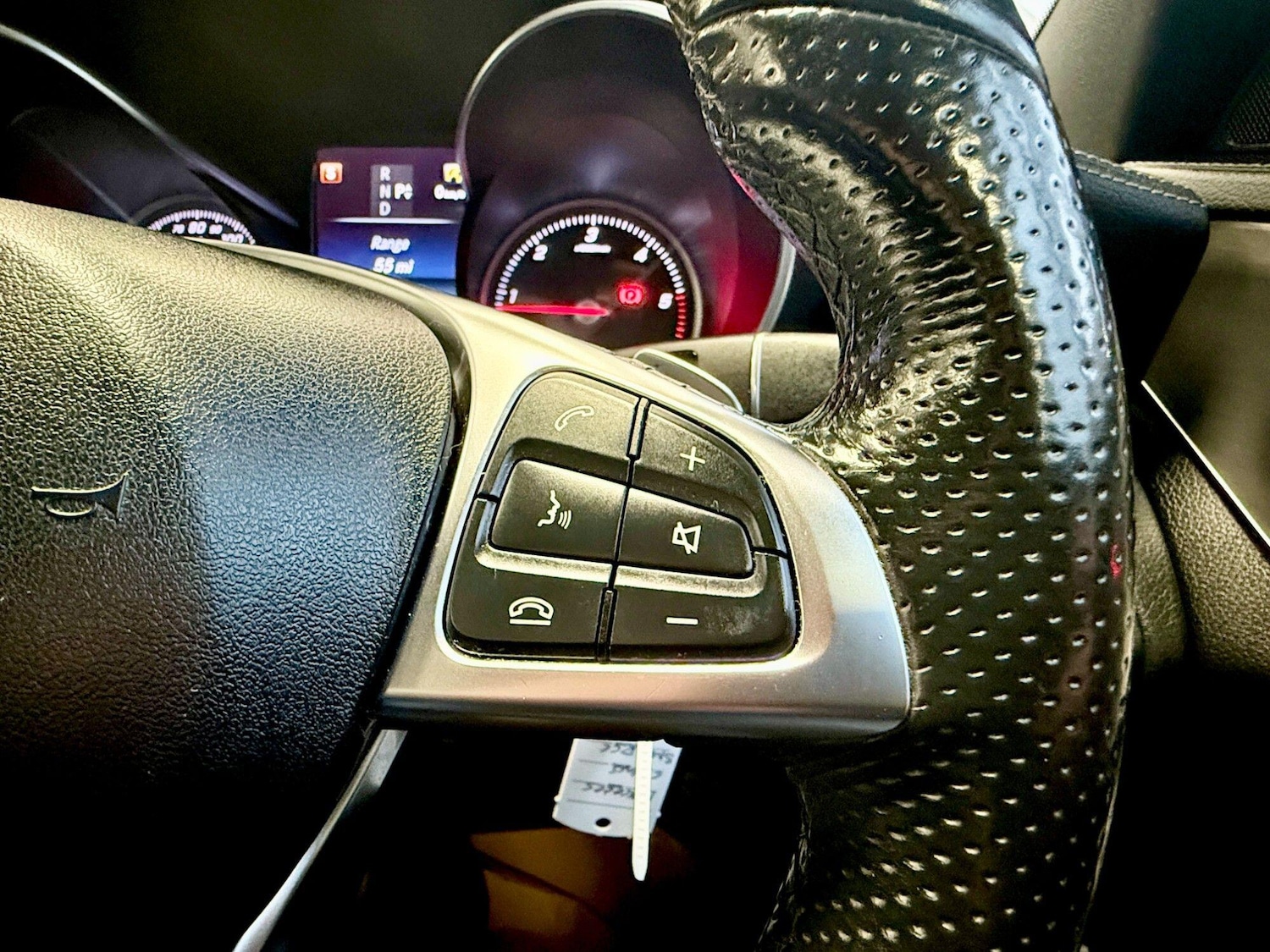 Used Mercedes-Benz C Class 2015 for sale - 76839301: Photo 21