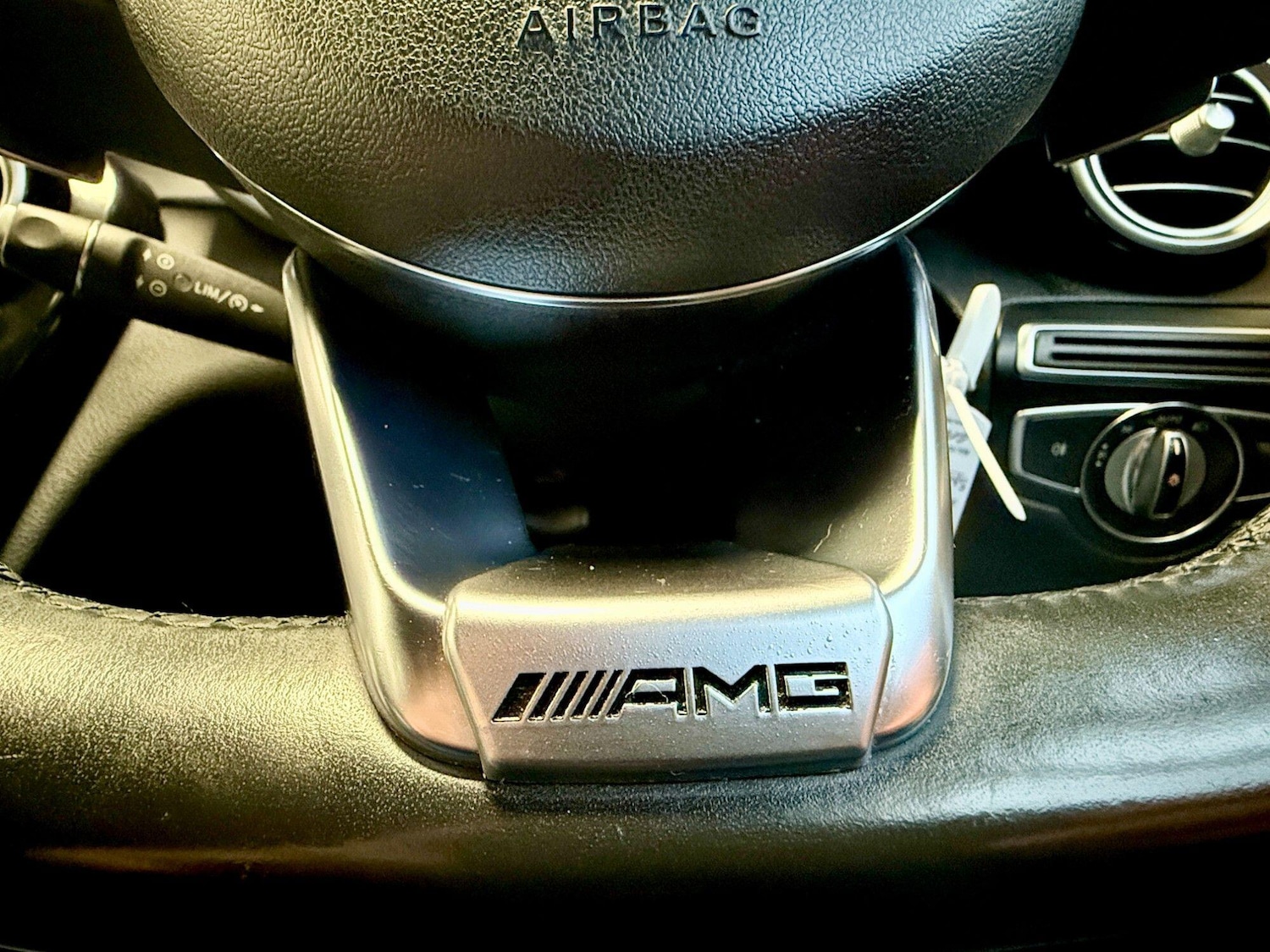 Used Mercedes-Benz C Class 2015 for sale - 76839301: Photo 28