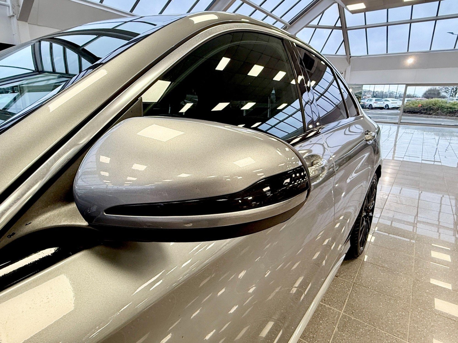 Used Mercedes-Benz C Class 2015 for sale - 76839301: Photo 29