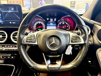 Used Mercedes-Benz C Class 2015 for sale - 76839301: Photo