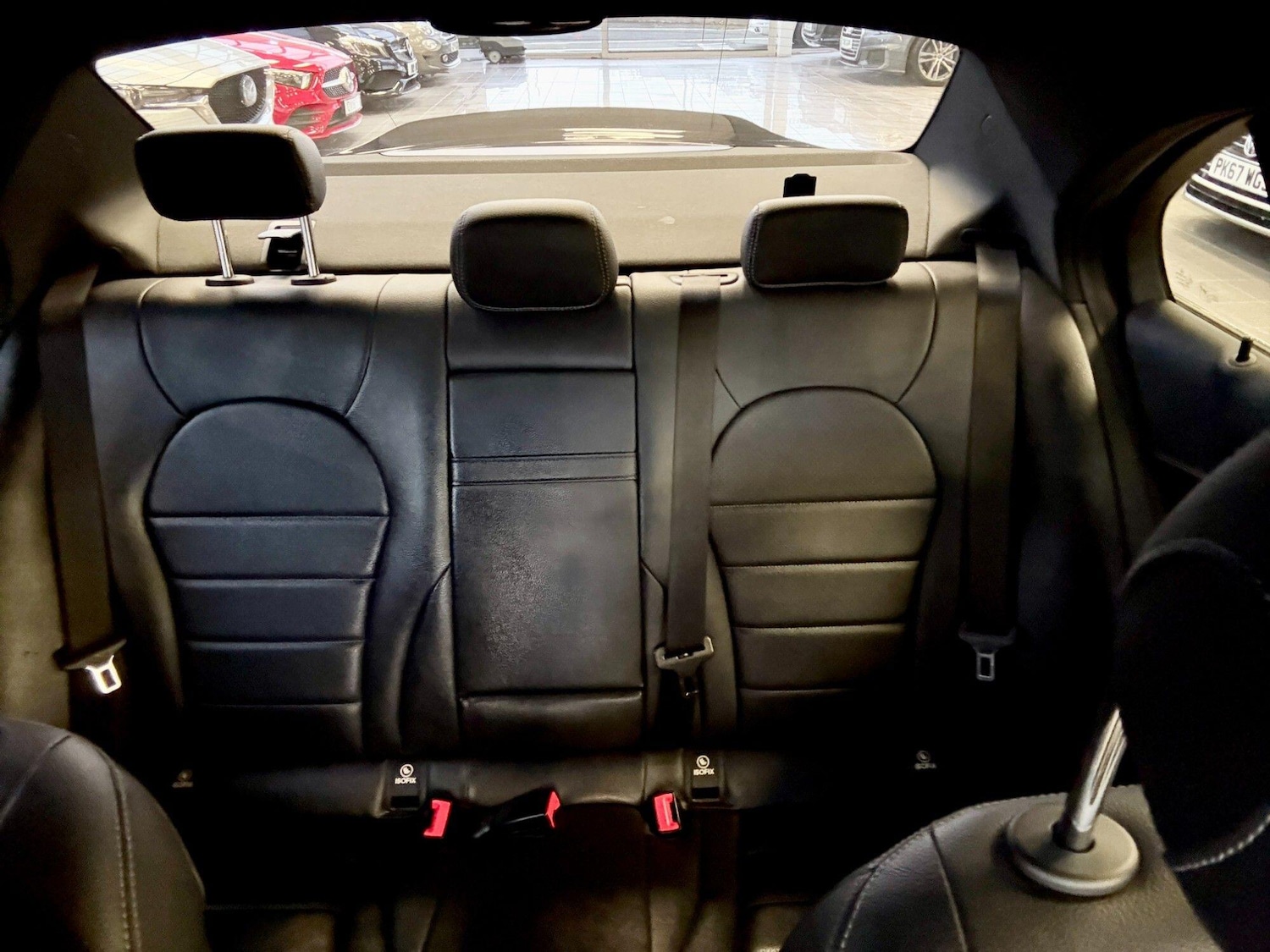 Used Mercedes-Benz C Class 2015 for sale - 76839301: Photo 30