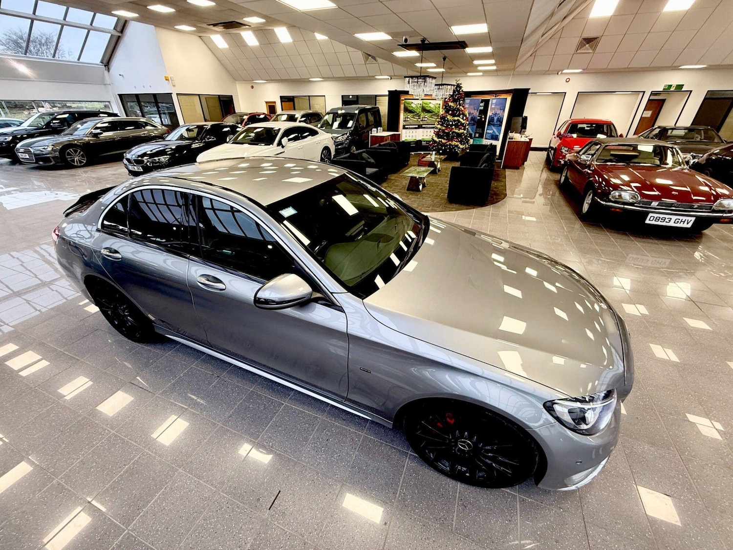 Used Mercedes-Benz C Class 2015 for sale - 76839301: Photo 31