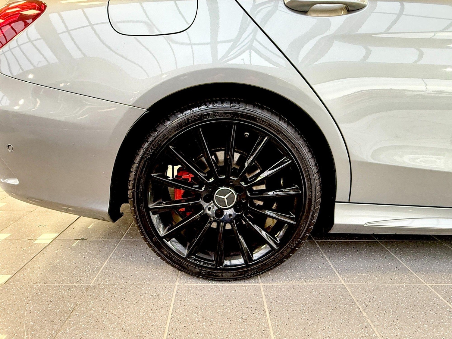 Used Mercedes-Benz C Class 2015 for sale - 76839301: Photo 32