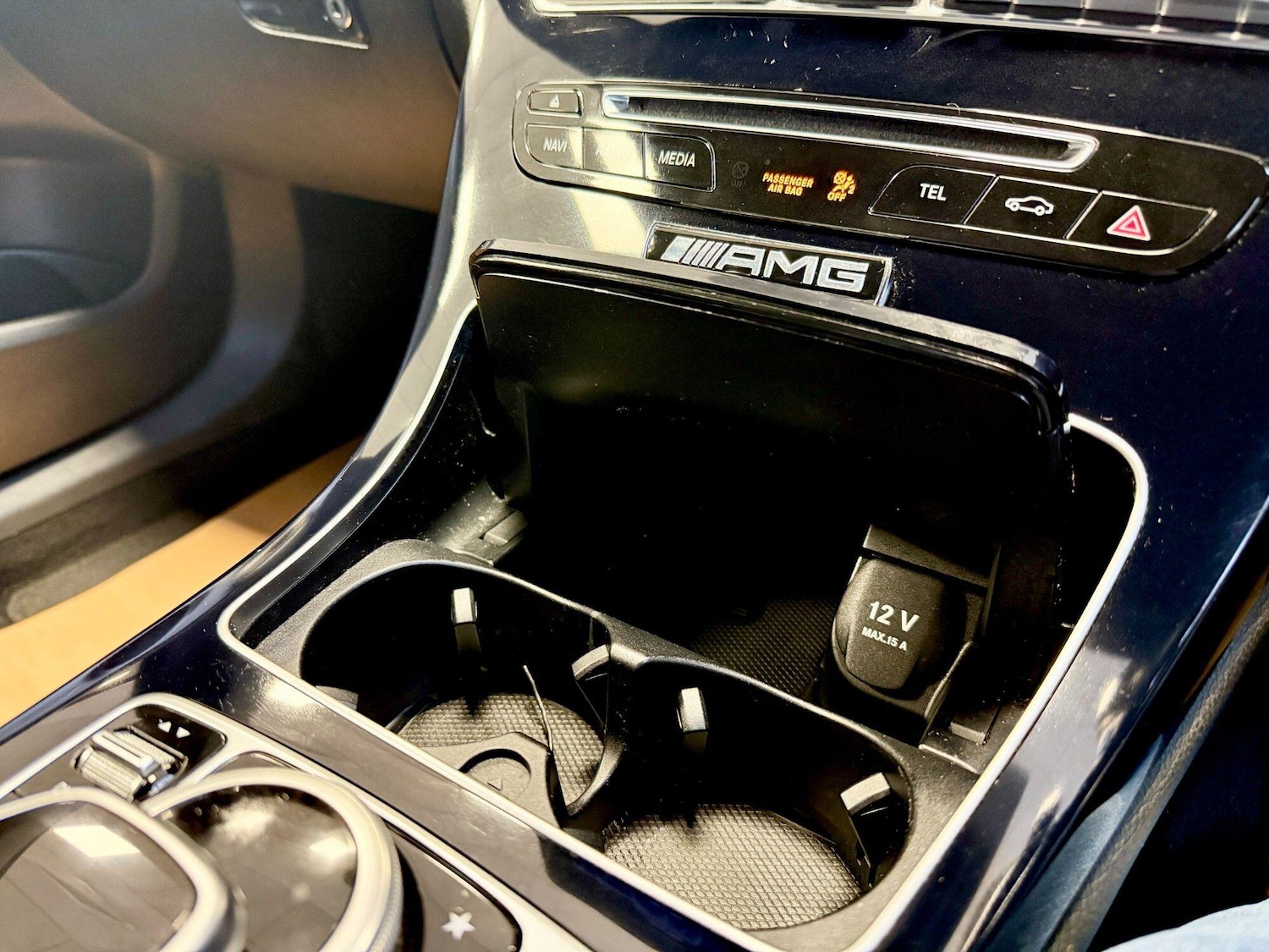 Used Mercedes-Benz C Class 2015 for sale - 76839301: Photo 33