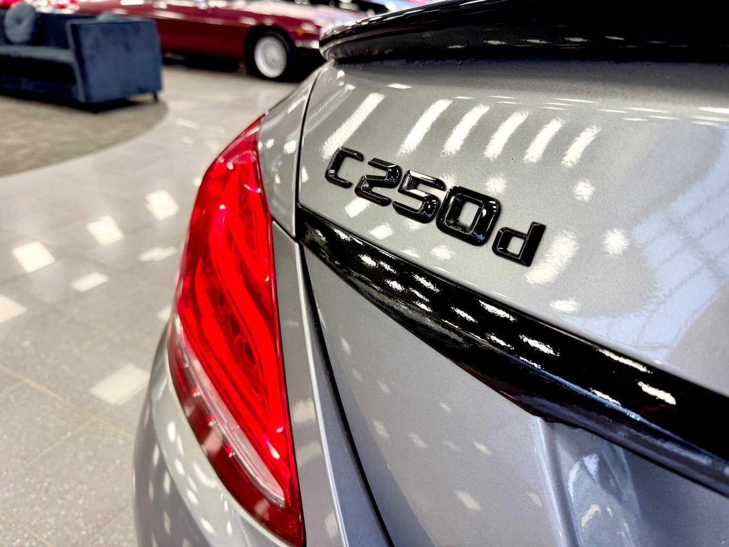 Used Mercedes-Benz C Class 2015 for sale - 76839301: Photo 36