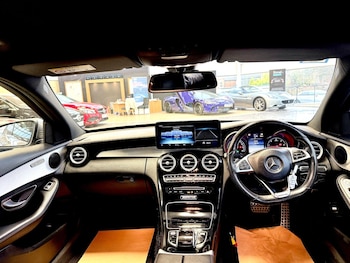 Used Mercedes-Benz C Class 2015 for sale - 76839301: Photo