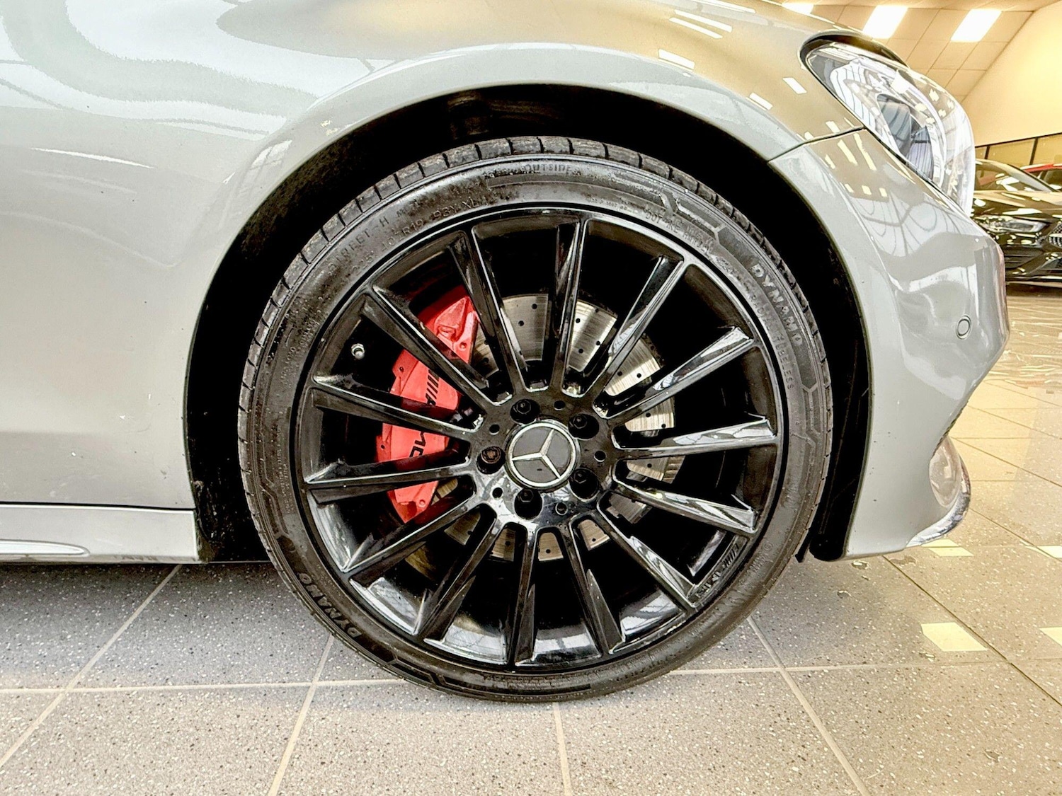 Used Mercedes-Benz C Class 2015 for sale - 76839301: Photo 40