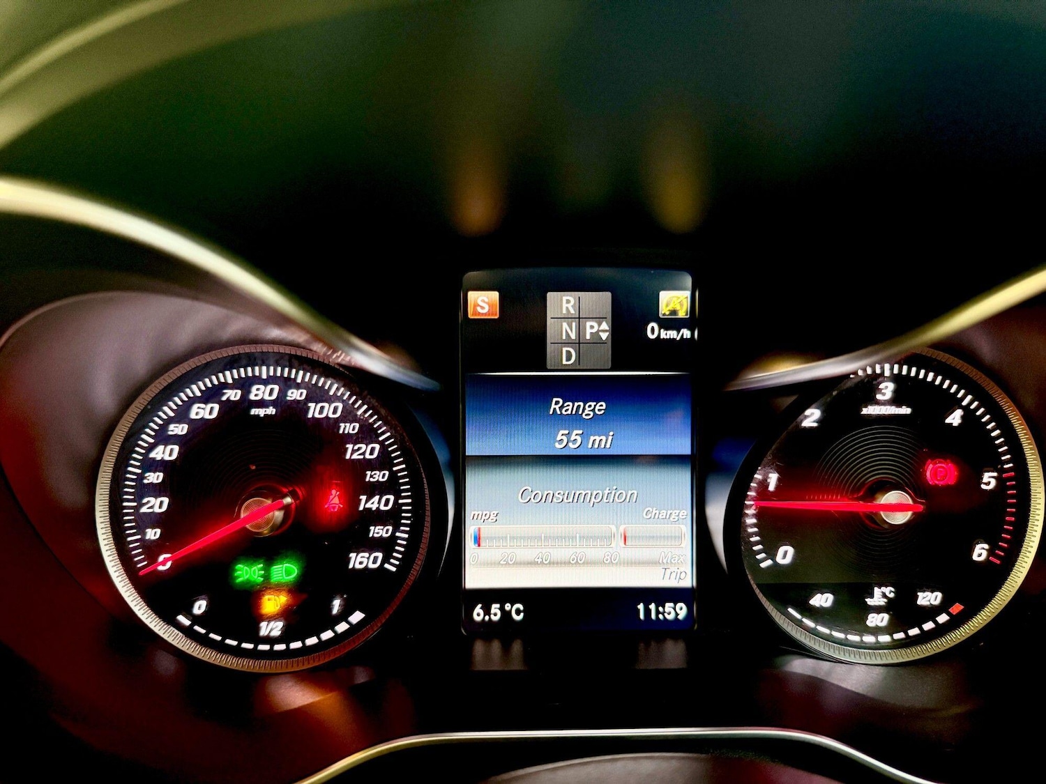 Used Mercedes-Benz C Class 2015 for sale - 76839301: Photo 9