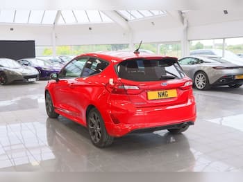 Used Ford Fiesta 2020 for sale - 79777451: Photo