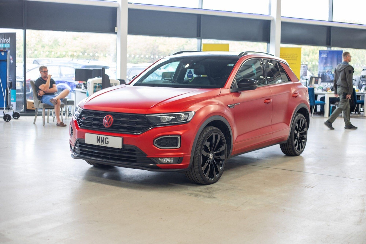 Used Volkswagen T-Roc 2019 for sale - 76839656: Photo 10