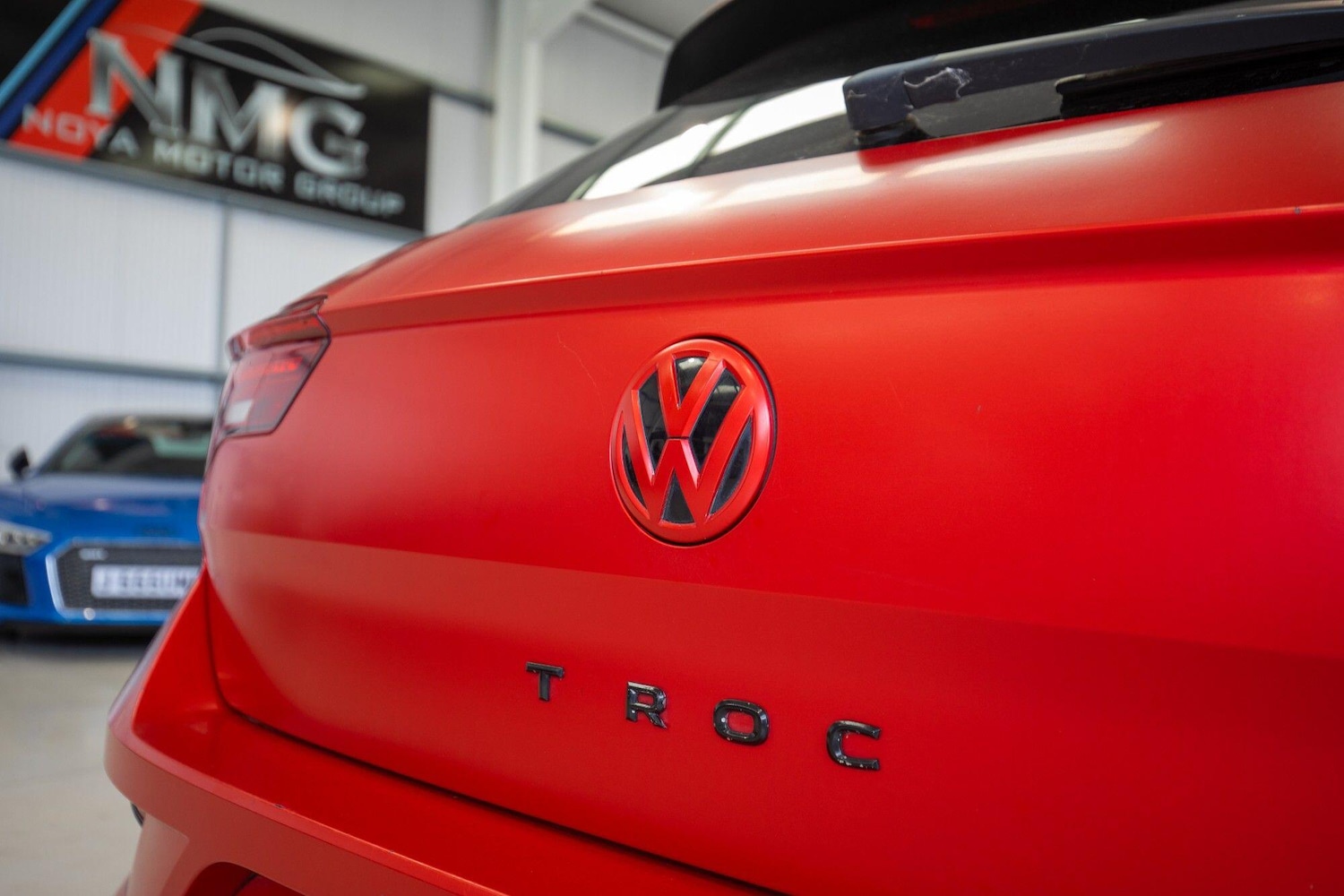 Used Volkswagen T-Roc 2019 for sale - 76839656: Photo 11