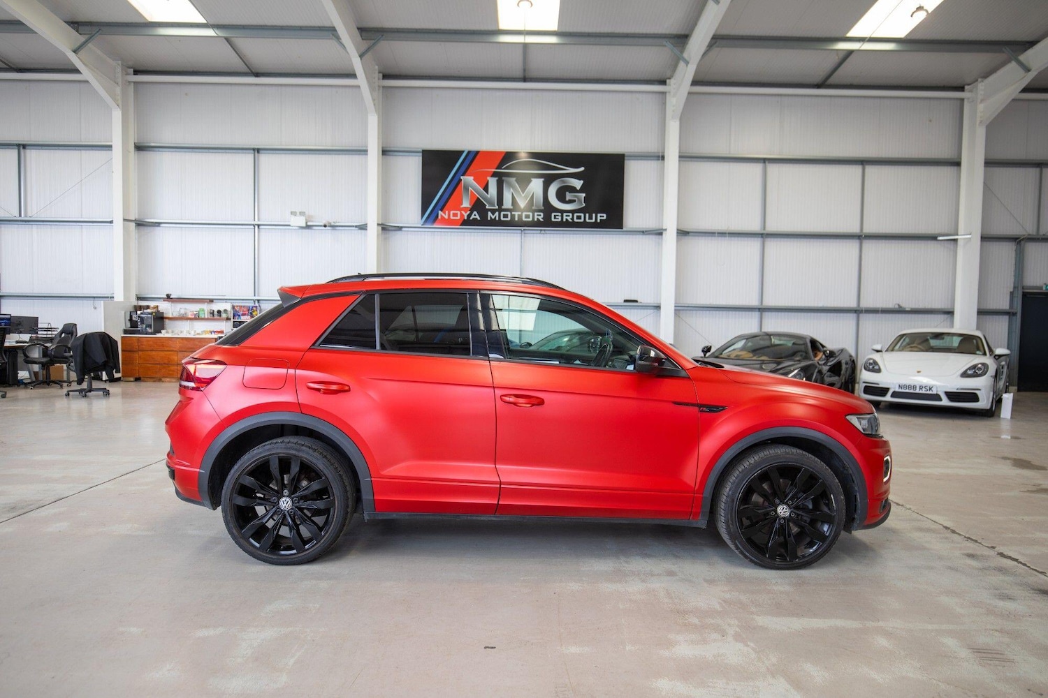 Used Volkswagen T-Roc 2019 for sale - 76839656: Photo 31