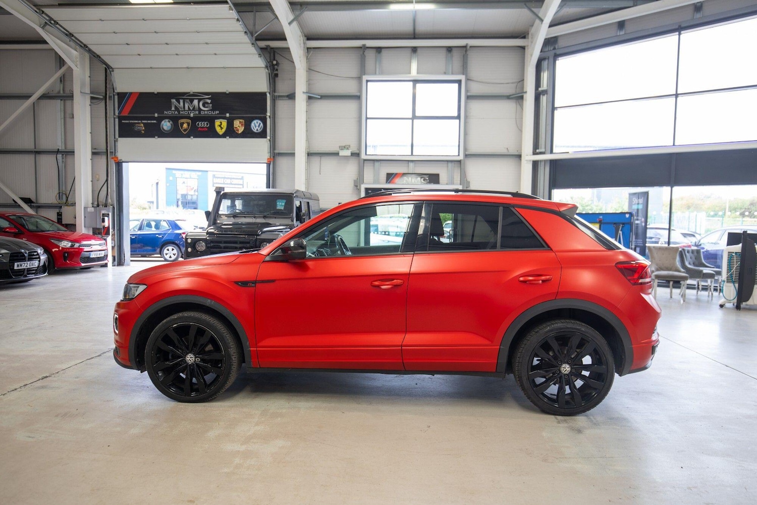 Used Volkswagen T-Roc 2019 for sale - 76839656: Photo 32