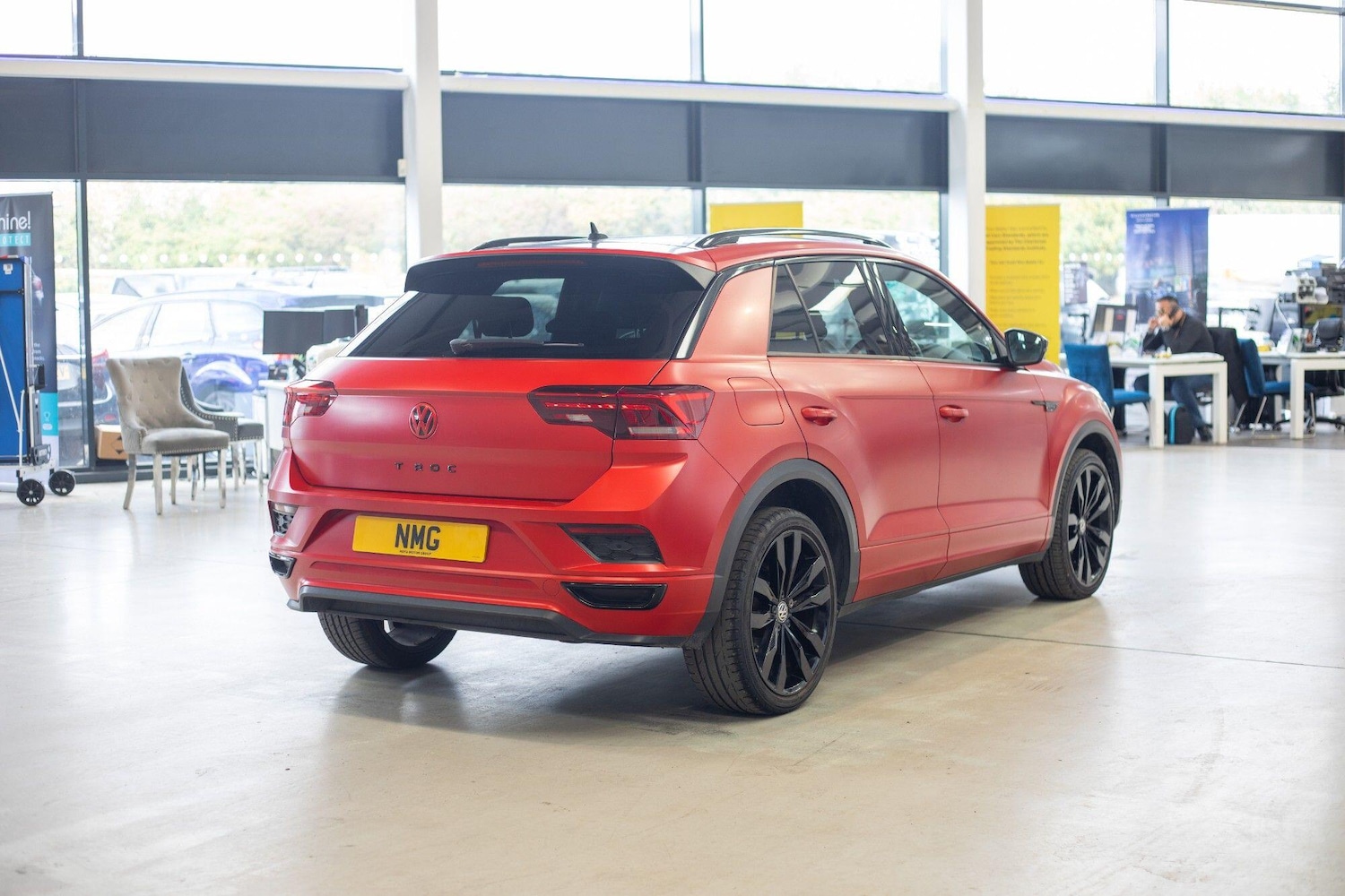 Used Volkswagen T-Roc 2019 for sale - 76839656: Photo 33