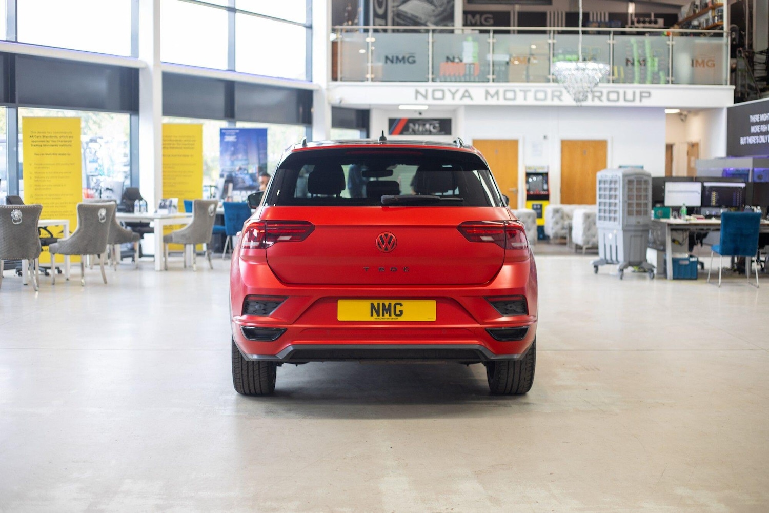 Used Volkswagen T-Roc 2019 for sale - 76839656: Photo 34