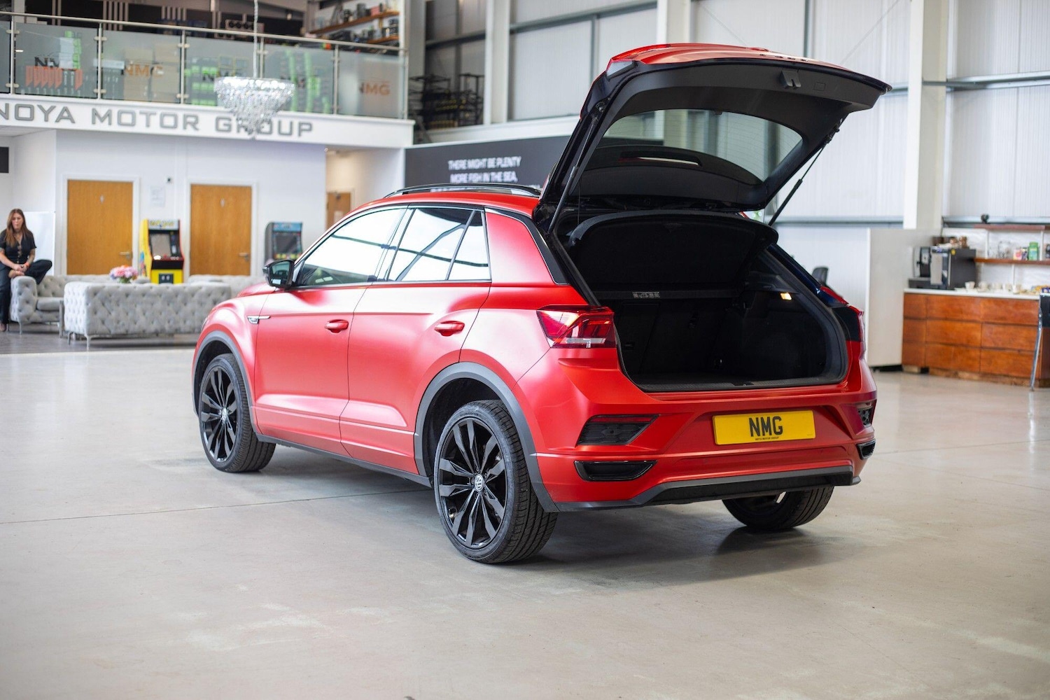 Used Volkswagen T-Roc 2019 for sale - 76839656: Photo 35