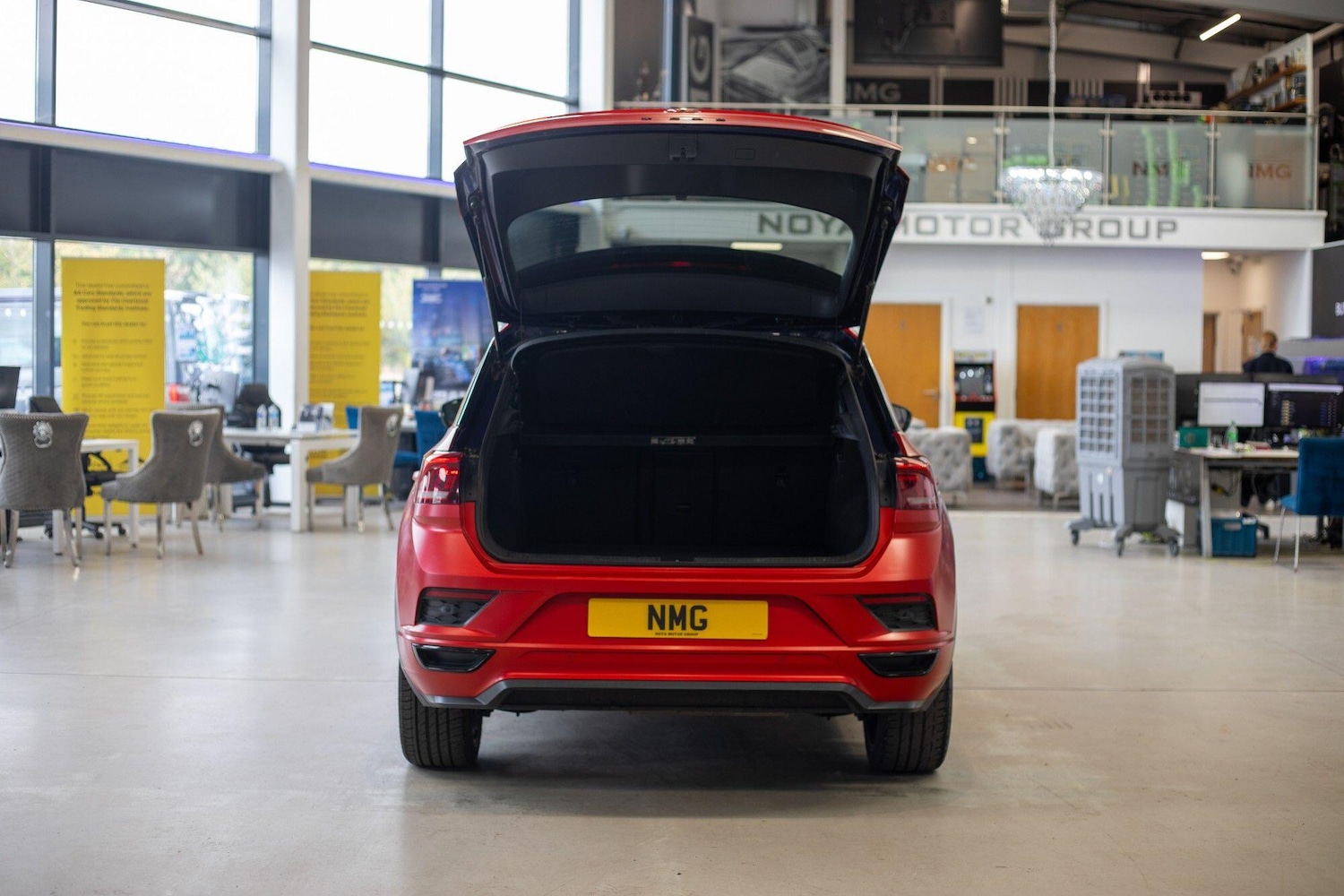 Used Volkswagen T-Roc 2019 for sale - 76839656: Photo 36