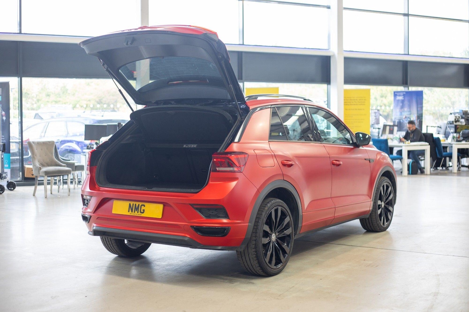 Used Volkswagen T-Roc 2019 for sale - 76839656: Photo 37