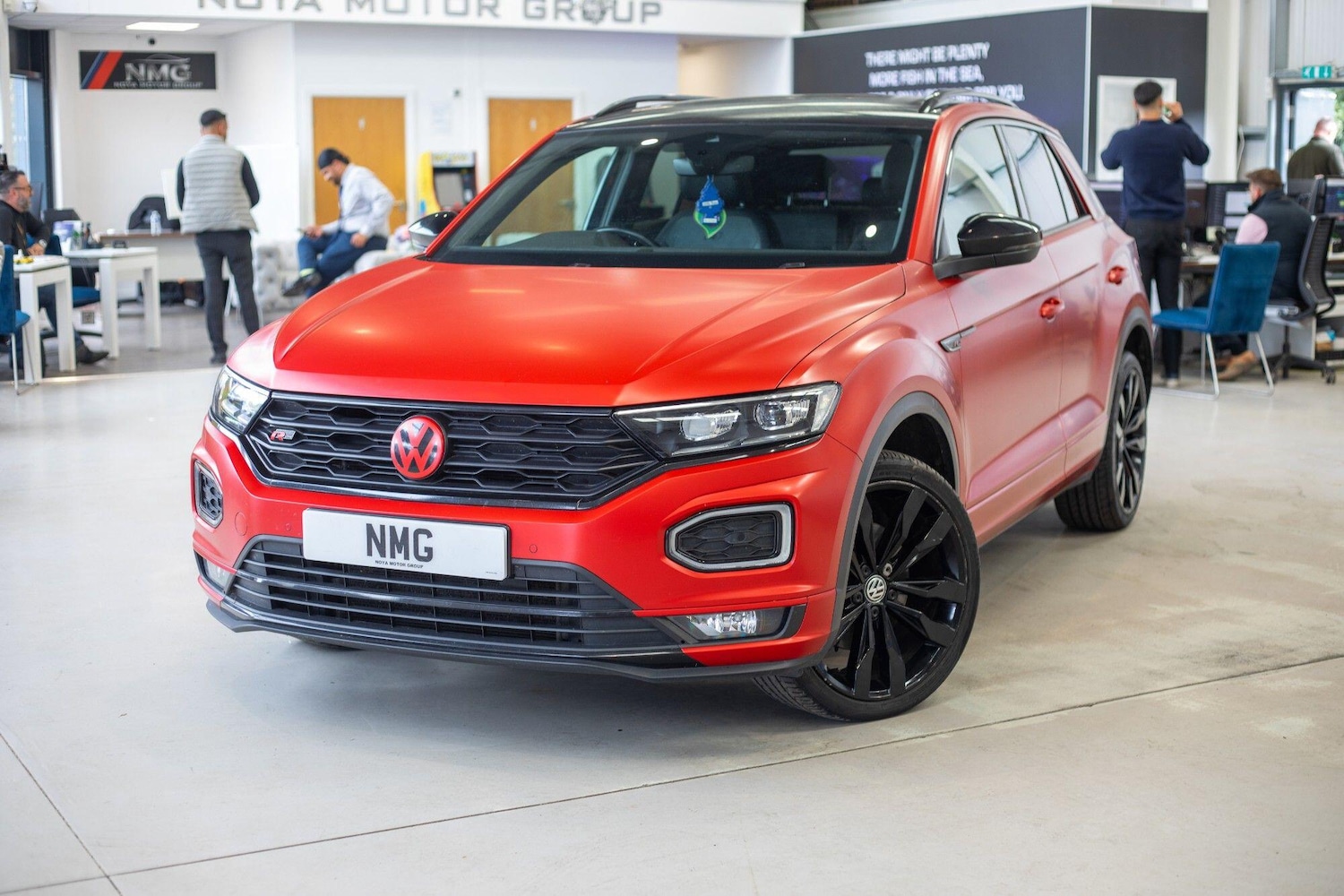 Used Volkswagen T-Roc 2019 for sale - 76839656: Photo 5