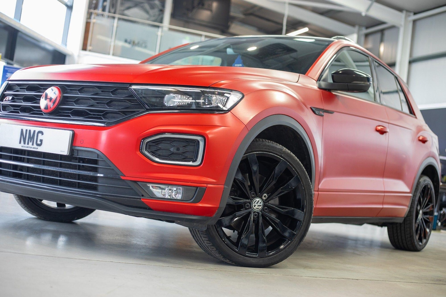 Used Volkswagen T-Roc 2019 for sale - 76839656: Photo 6