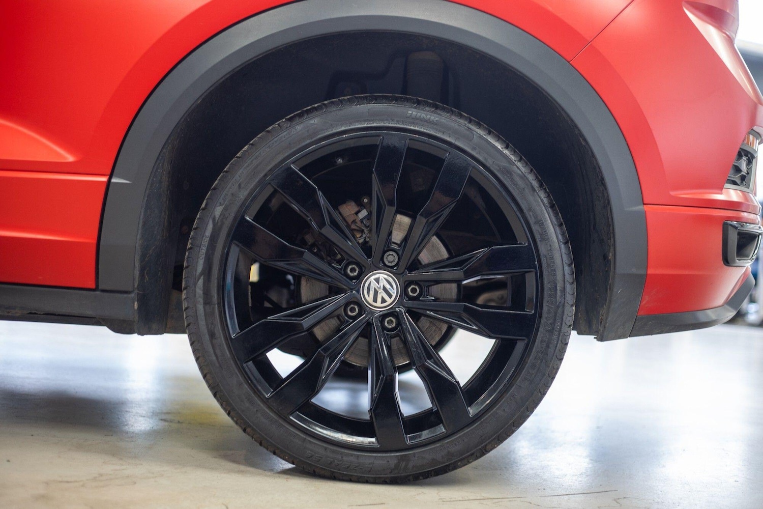 Used Volkswagen T-Roc 2019 for sale - 76839656: Photo 7