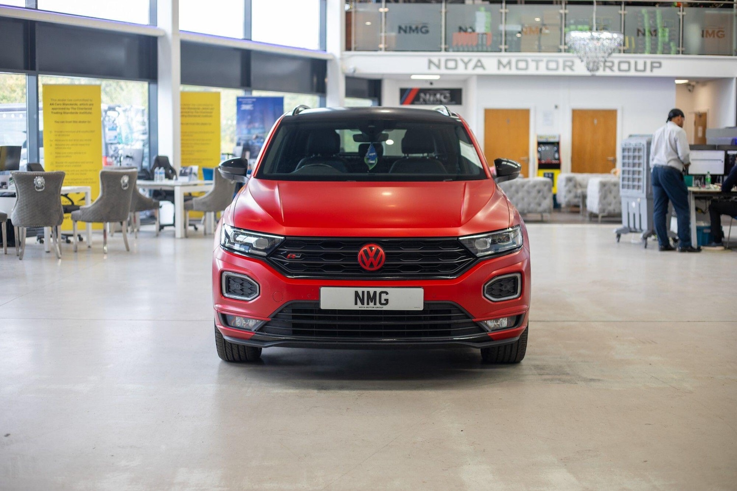 Used Volkswagen T-Roc 2019 for sale - 76839656: Photo 9