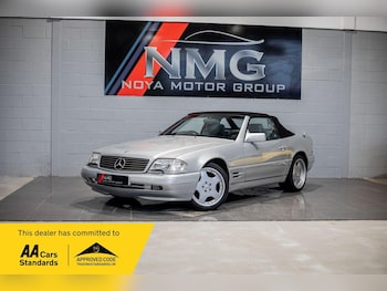 Mercedes-Benz SL feature image