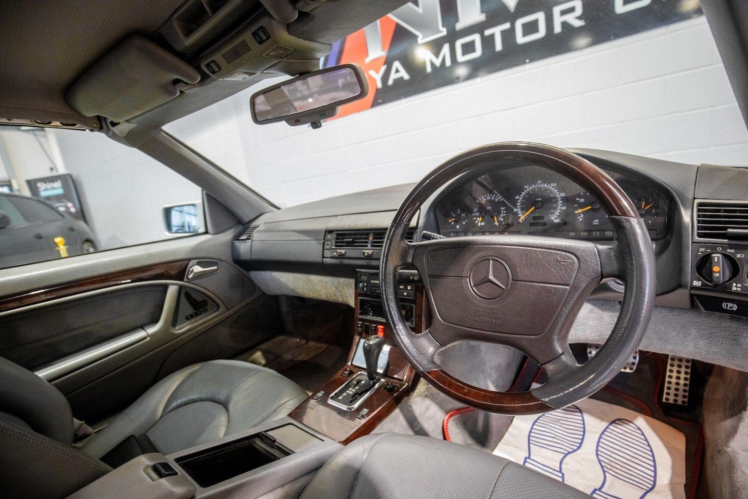 Used Mercedes-Benz S Class 2016 for sale - 77658422: Photo 2