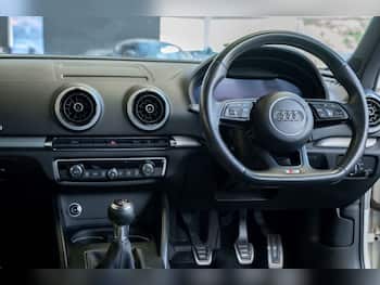 Used Audi A3 2017 for sale - 79708550: Photo