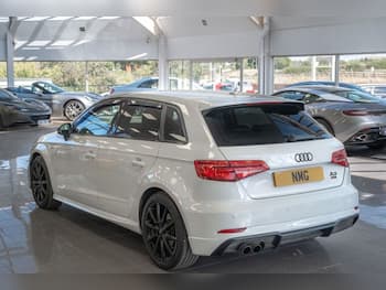 Used Audi A3 2017 for sale - 79708550: Photo