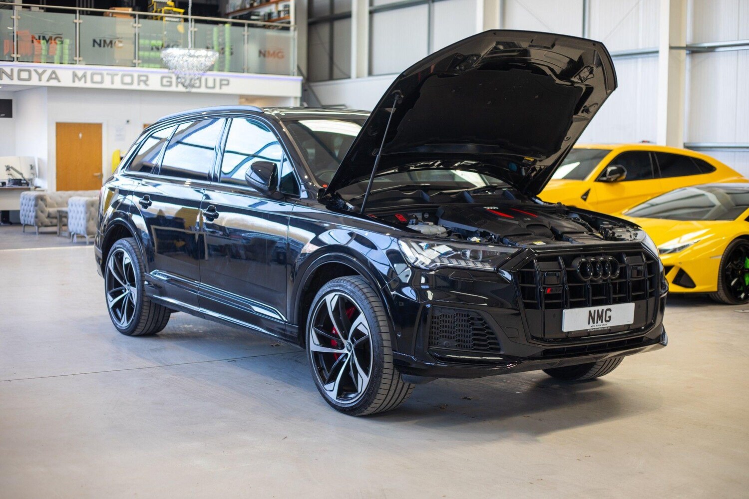 Used Audi Q7 2022 for sale - 77658418: Photo 10